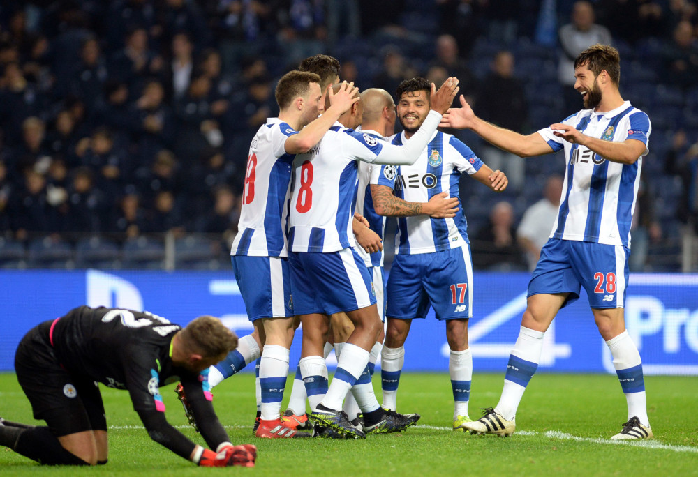 波尔图轻取莱比锡，博格巴补时绝平德甲