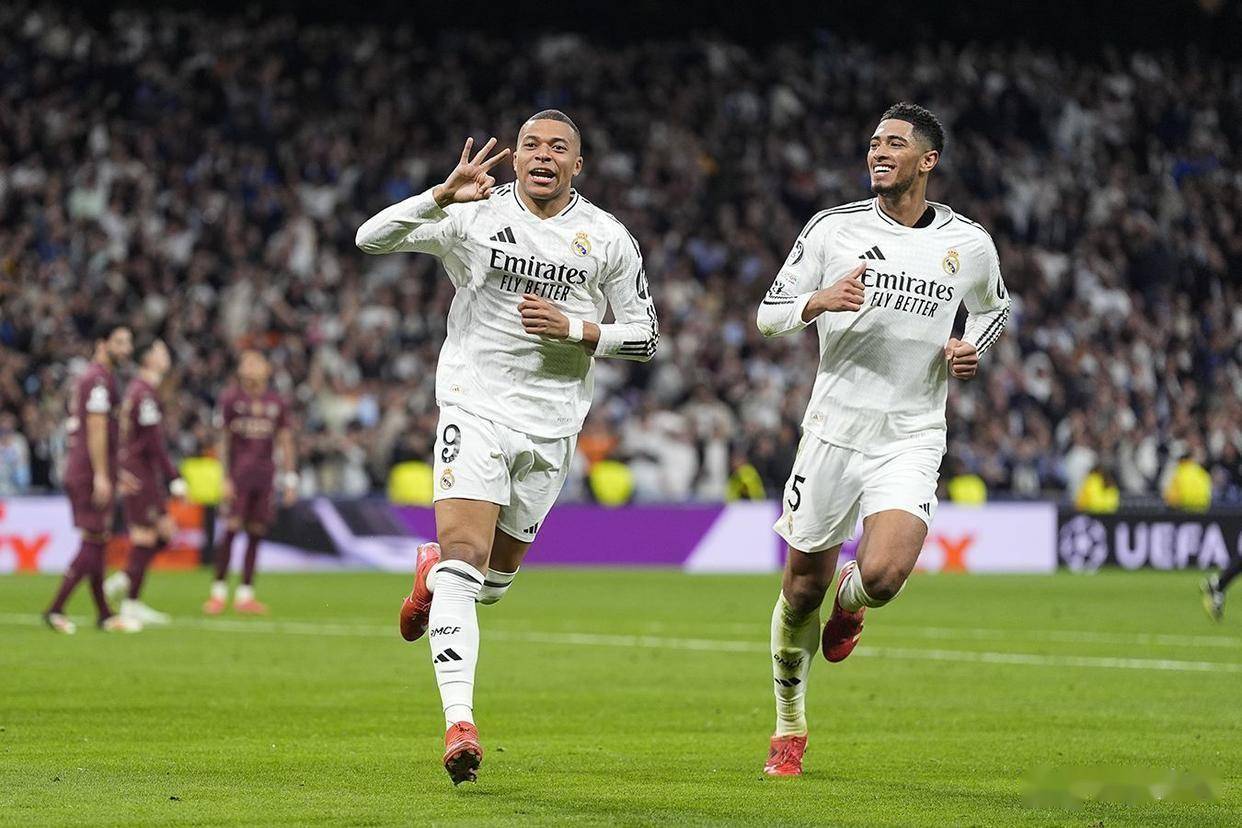 开云体育app-曼联力克皇马，姆巴佩扑点救主英超