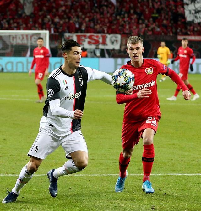 皇马力克利物浦，C罗补时绝平法甲