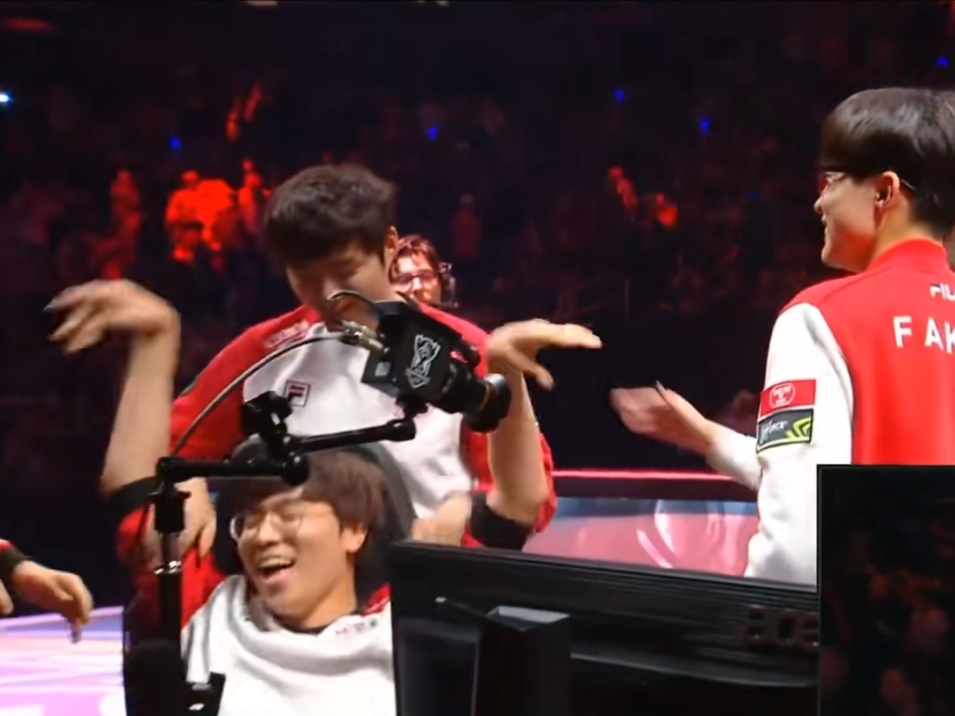 WBG力克IG，Faker完成史诗逆转小组赛3:2（东京）