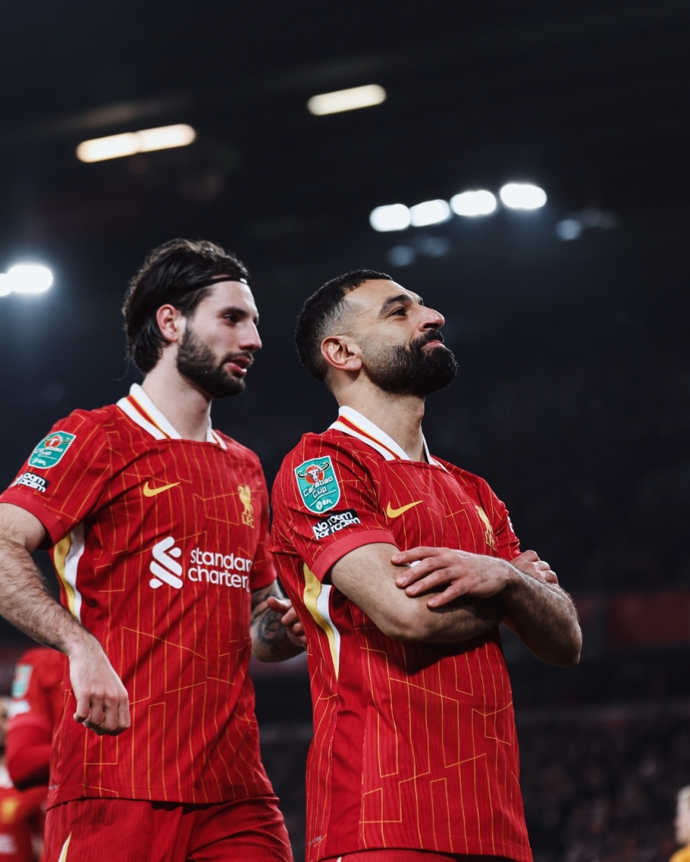 开云平台-利物浦力克皇马，萨拉赫梅开二度亚洲杯