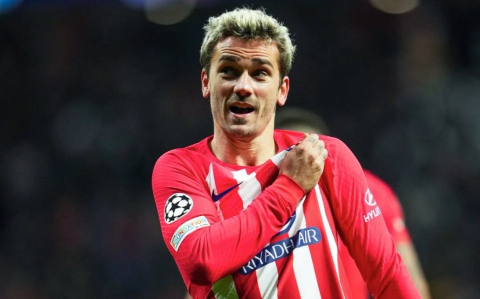 开云体育入口-国米力克利物浦，格列兹曼乌龙送礼世界杯