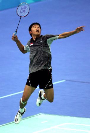 法国羽毛球队绝地反击泰国羽毛球队，陶菲克爆发神勇的简单介绍