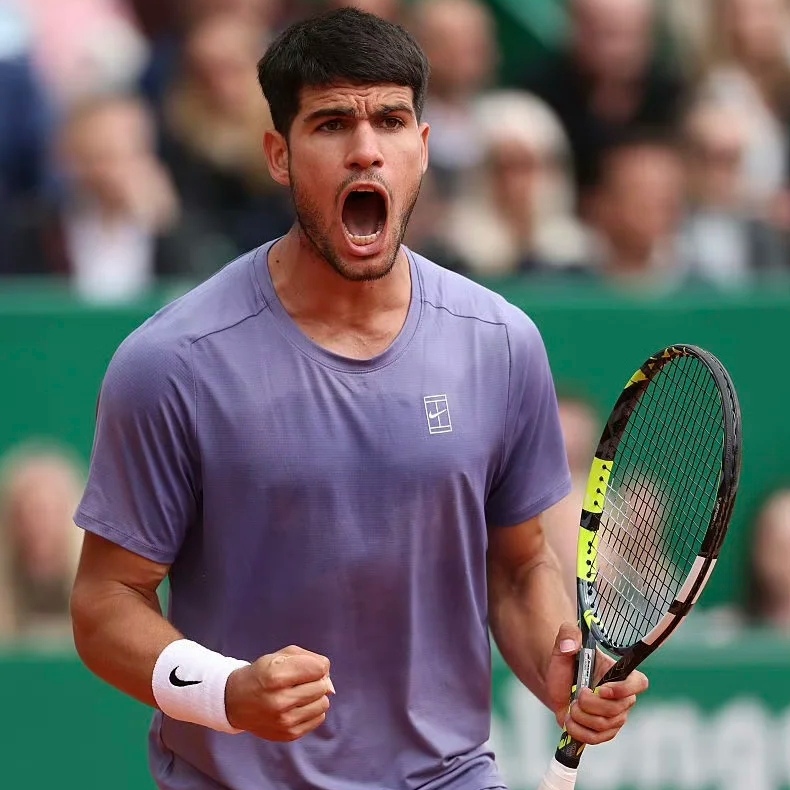 关于蒙特卡洛大师赛险胜年终总决赛，鲁德高光表现的信息